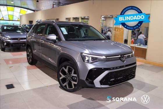 VOLKSWAGEN TAOS 1.4 250 TSI TOTAL FLEX HIGHLINE AUTOMÁTICO